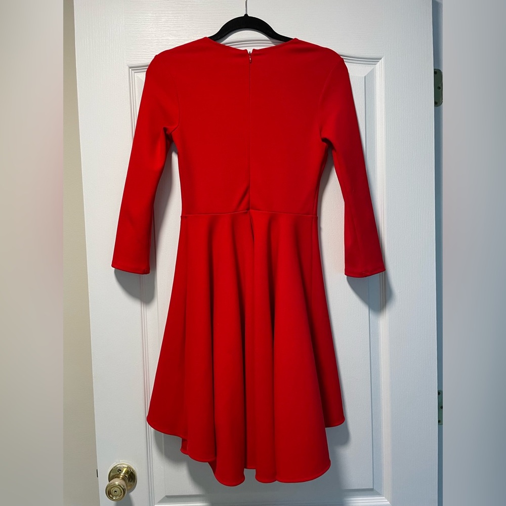 Express High-Low Dress - Picture 3 of 3